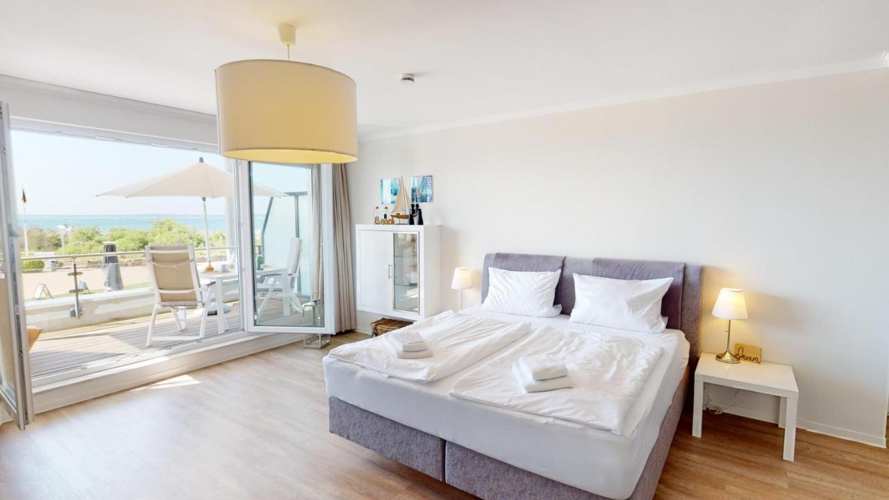 Villa Meeresrauschen Meerblick 6B เพลเซอร์ฮาเคิน ภายนอก รูปภาพ