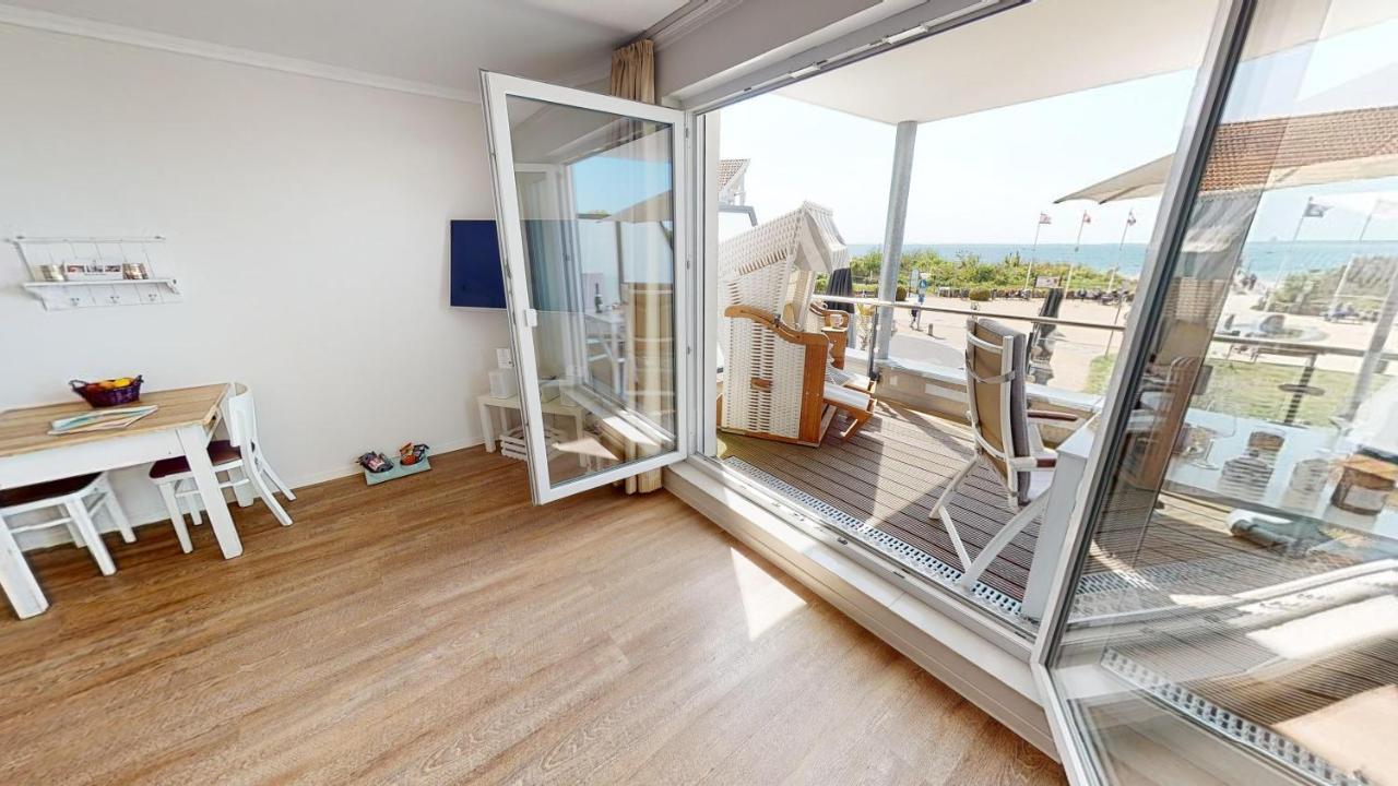 Villa Meeresrauschen Meerblick 6B เพลเซอร์ฮาเคิน ภายนอก รูปภาพ