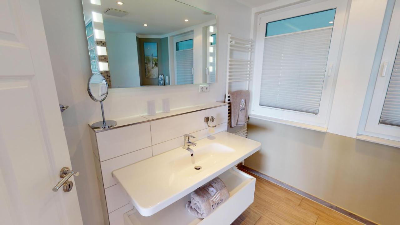 Villa Meeresrauschen Meerblick 6B เพลเซอร์ฮาเคิน ภายนอก รูปภาพ