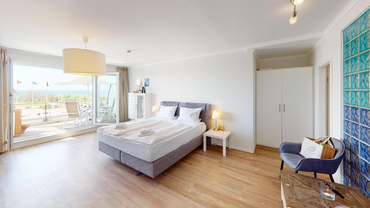 Villa Meeresrauschen Meerblick 6B เพลเซอร์ฮาเคิน ภายนอก รูปภาพ