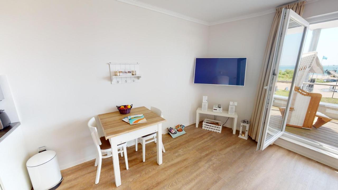 Villa Meeresrauschen Meerblick 6B เพลเซอร์ฮาเคิน ภายนอก รูปภาพ