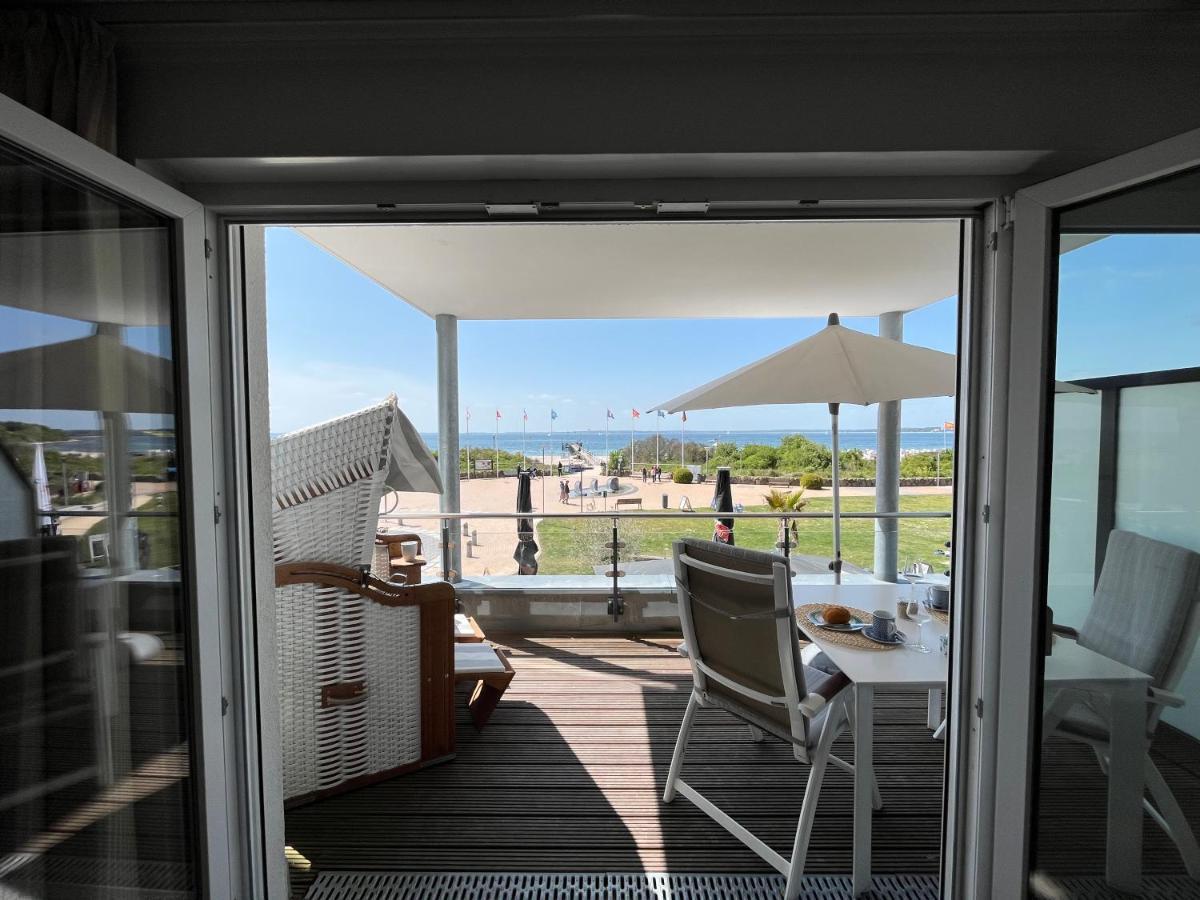 Villa Meeresrauschen Meerblick 6B เพลเซอร์ฮาเคิน ภายนอก รูปภาพ