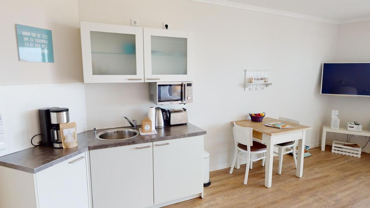 Villa Meeresrauschen Meerblick 6B เพลเซอร์ฮาเคิน ภายนอก รูปภาพ